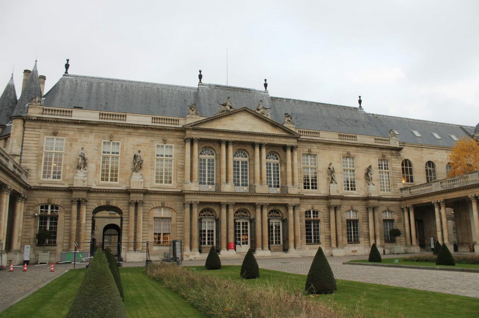 Archives Nationales – 75003 Paris – MH