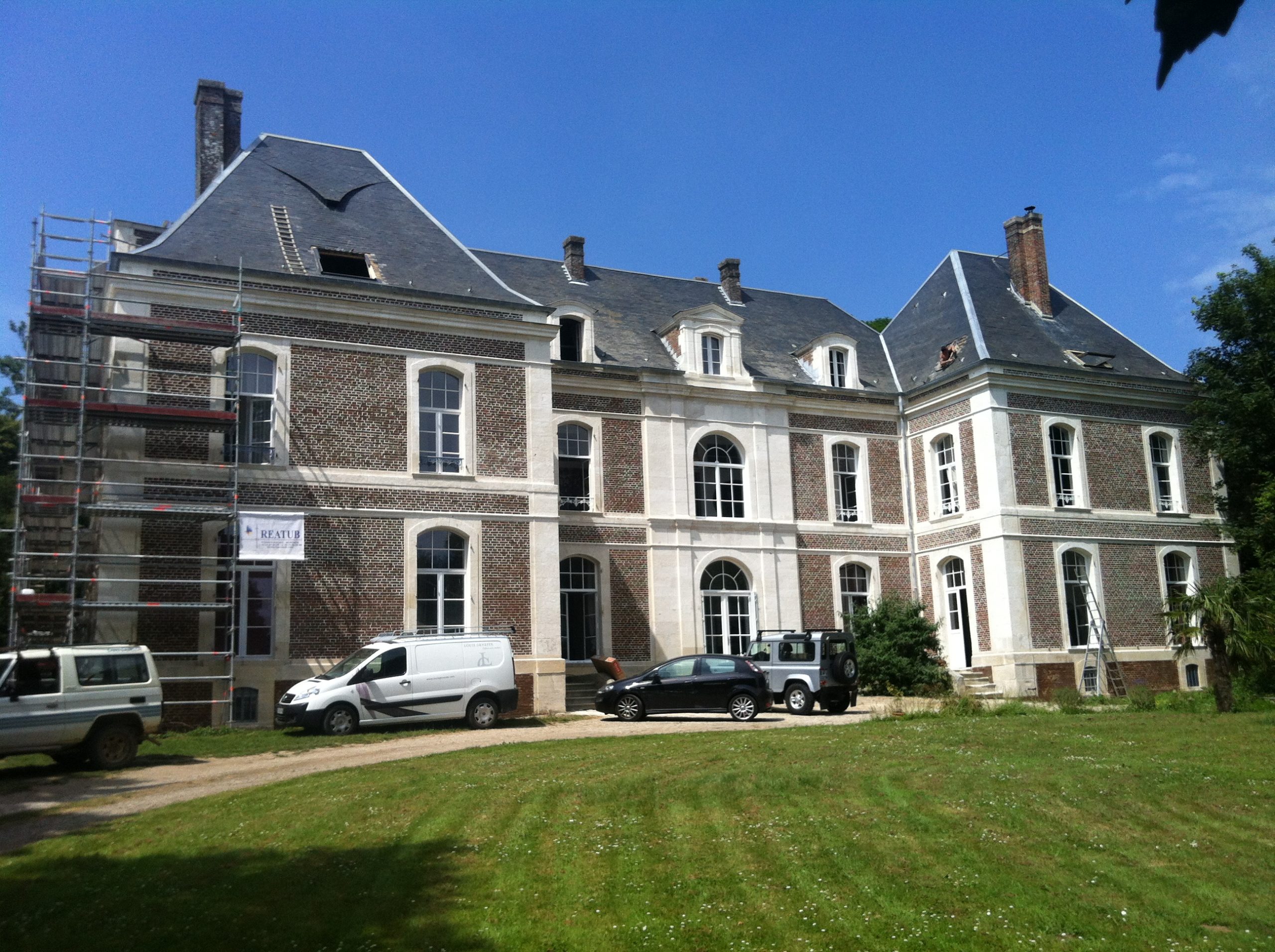 Château d’Ercourt