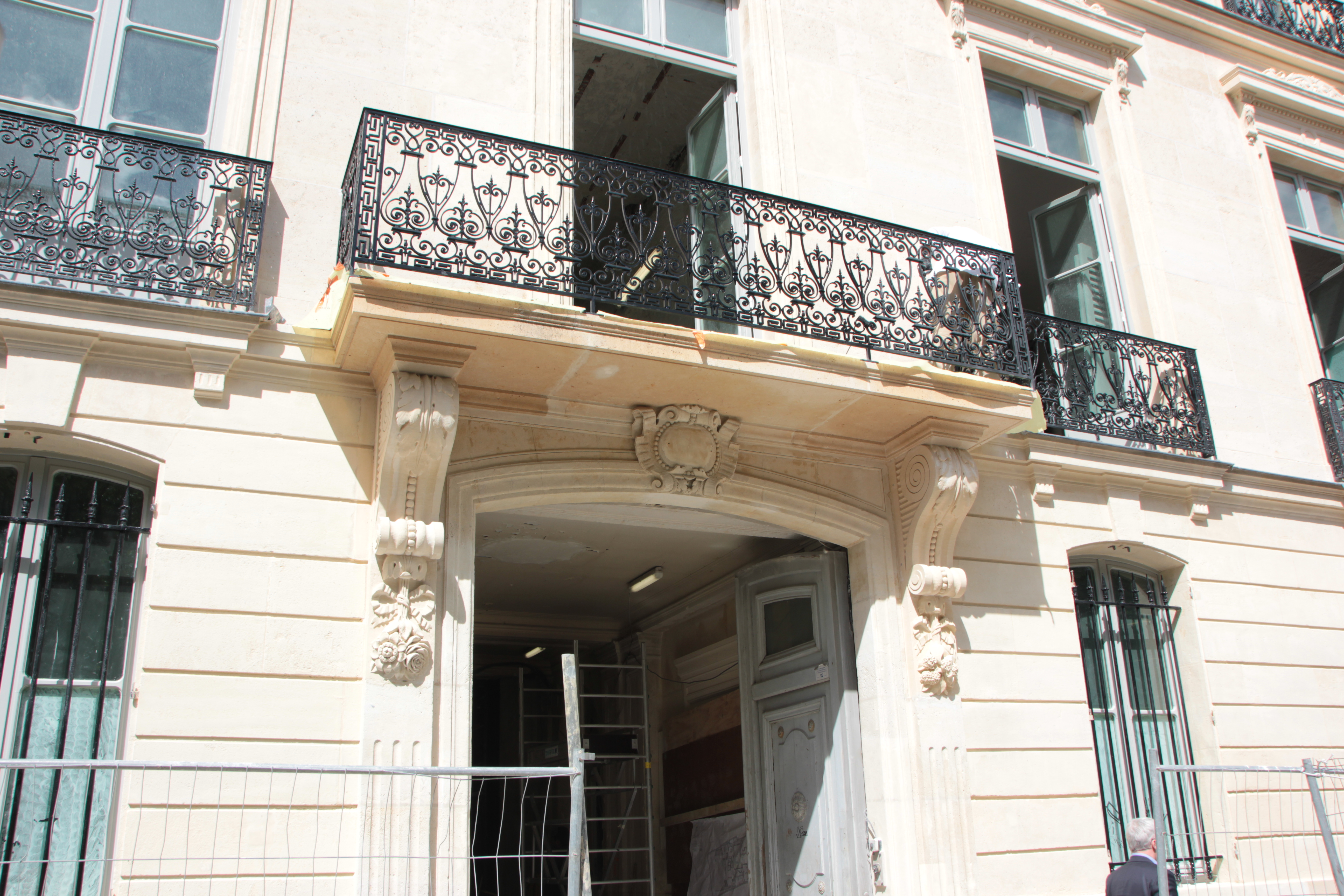 44 rue Fabert – 75007 Paris