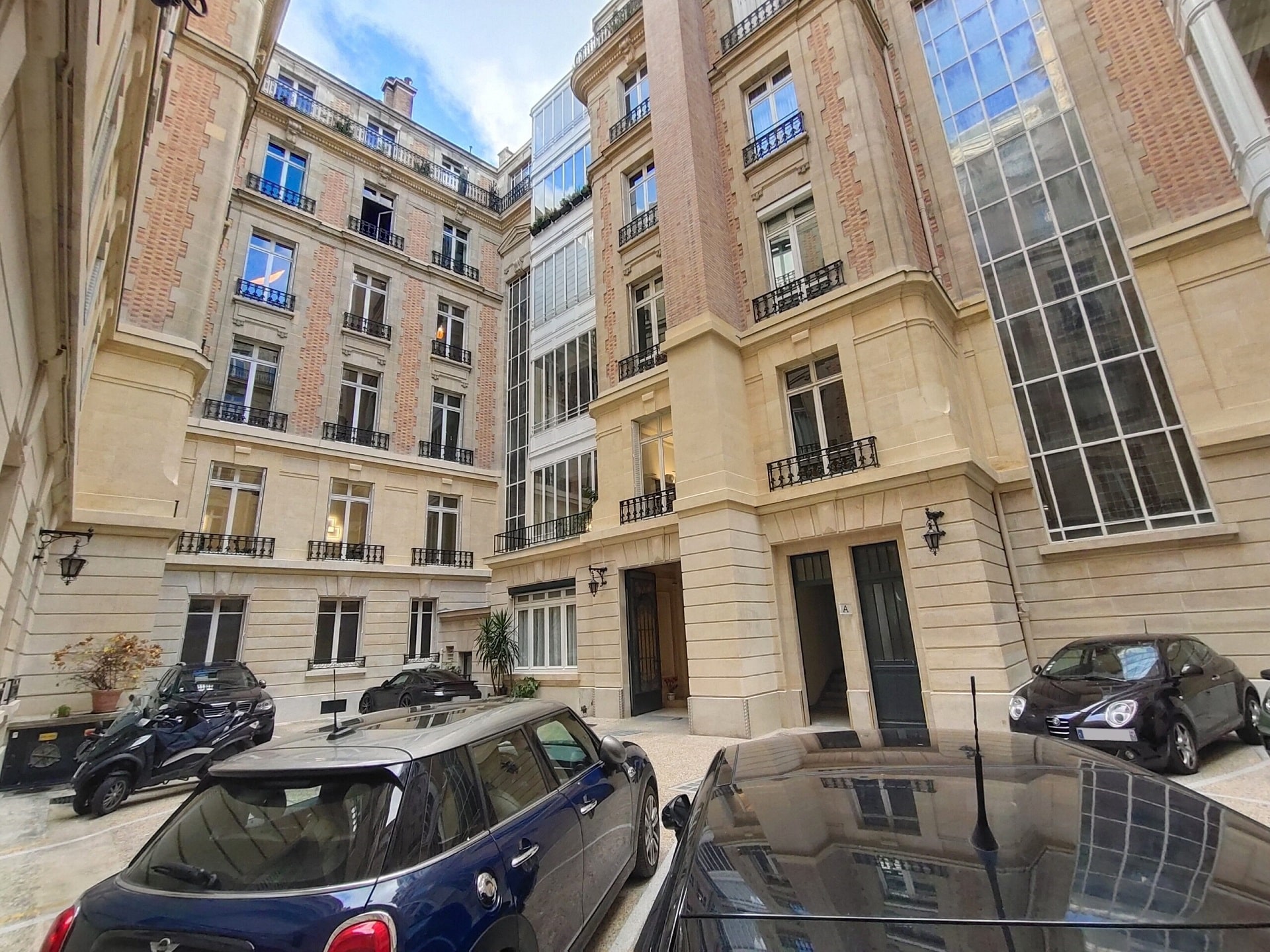 22 avenue de la Grande Armée – 75017 Paris