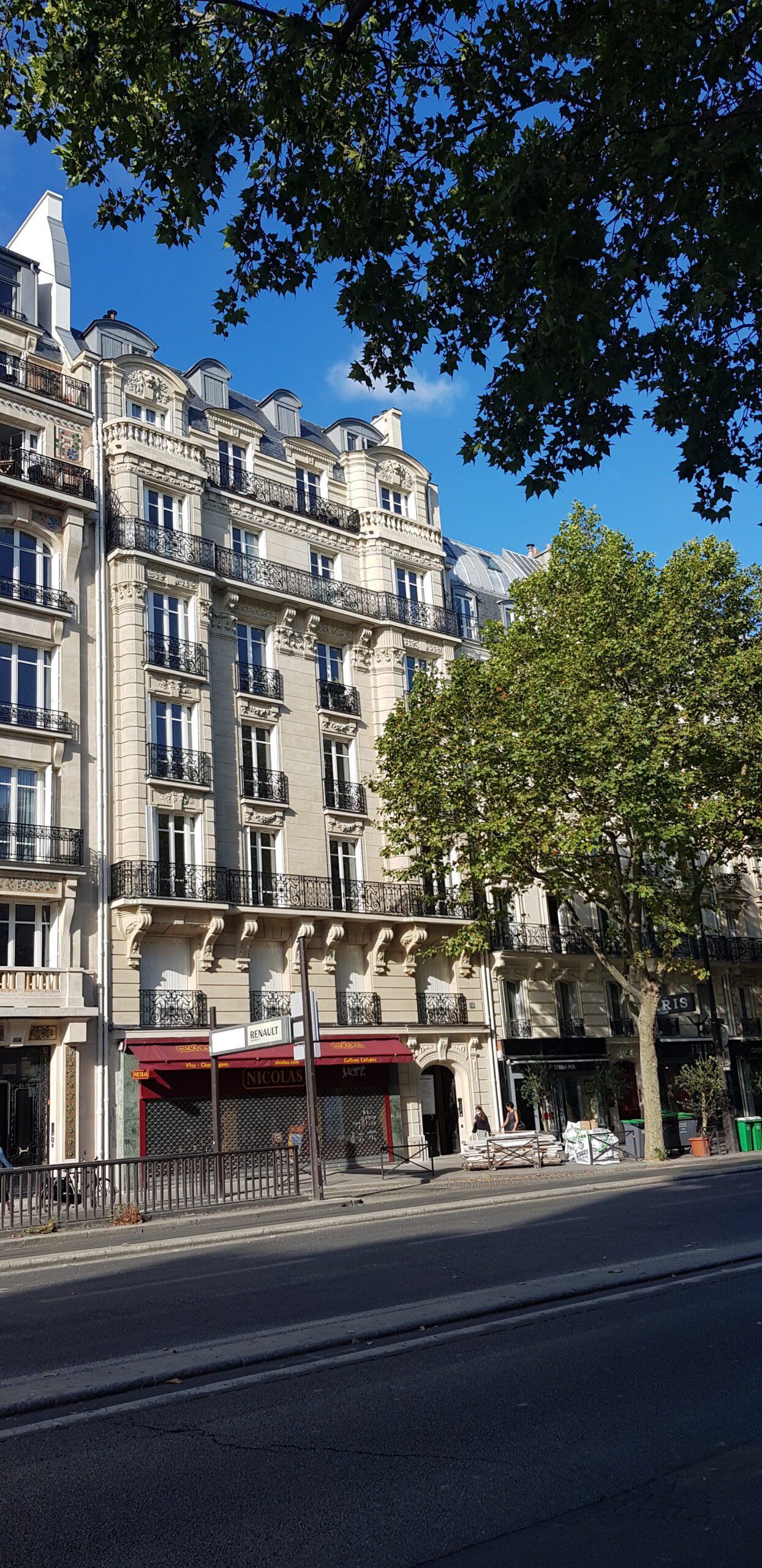 120 – 120bis boulevard du Montparnasse (75014)