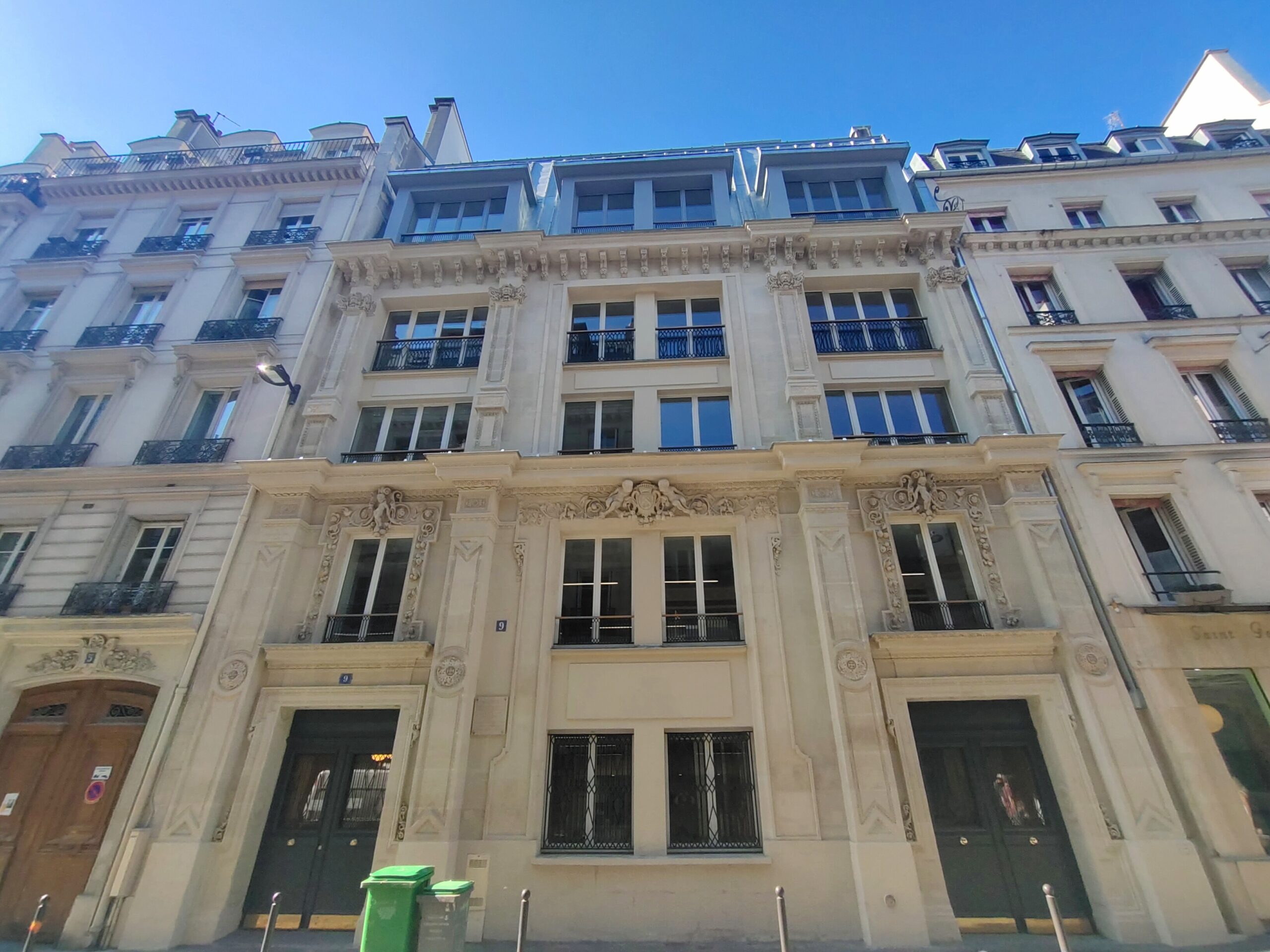 9 rue Victor Massé (75009)