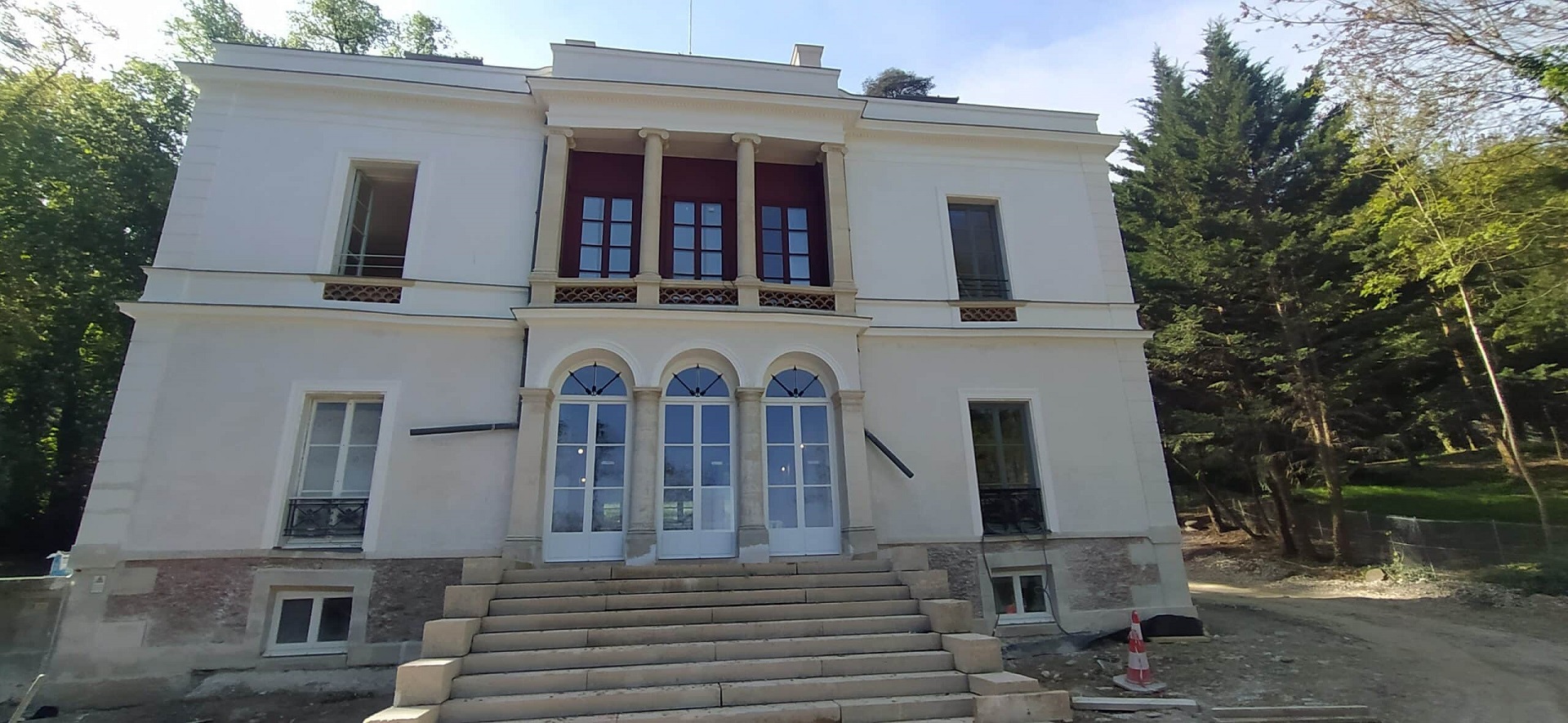 Villa Pauline Viardot – 78380 Bougival – MH