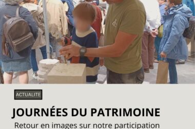 JOURNÉES DU PATRIMOINE 2024