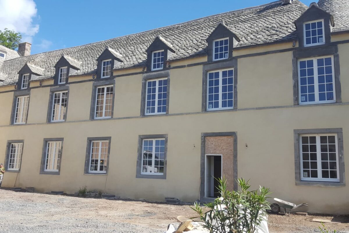 Entreprise de maçonnerie Louis Geneste spécialisée en restauration de monuments anciens